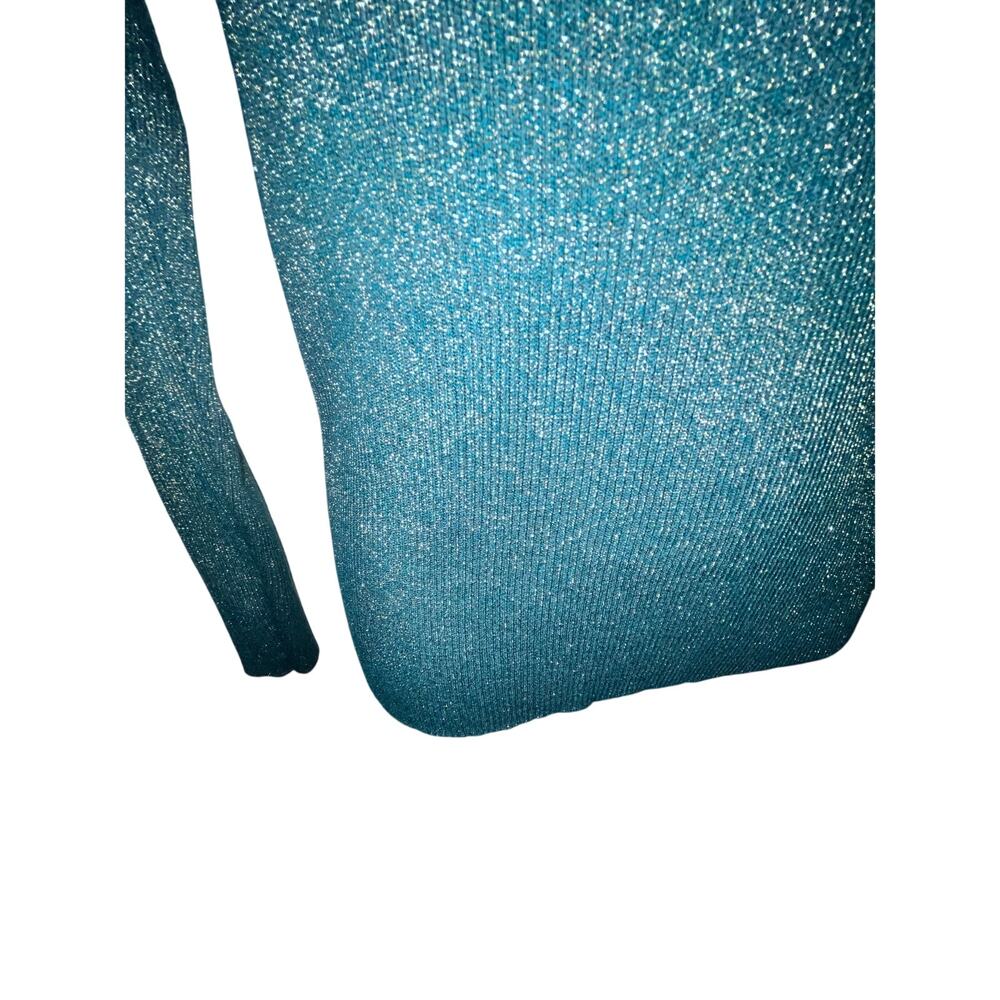 NWOT Banana Republic Ribbed High Neck Sweater  sz  Small - Picture 5 of 6